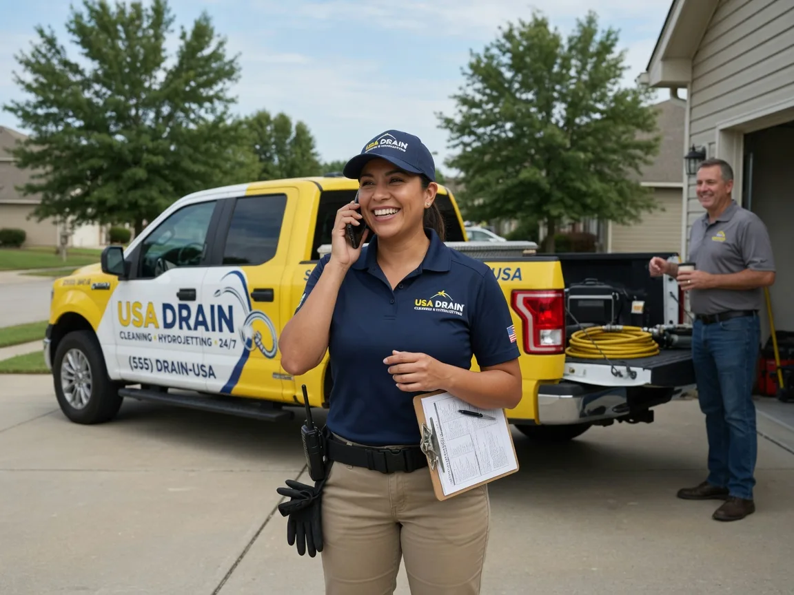 Drain Cleaning Levering, MI FAQs